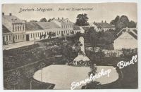DEUTSCH WAGRAM um 1918