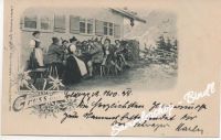 GOLDEGG um 1898