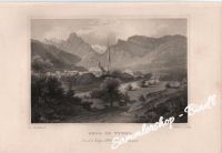 ZELL  am ZILLER um 1850