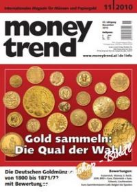 MONEYTREND 11/2010