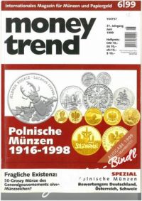 MONEYTRENT 6/1999