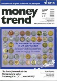 MONEYTREND 9/2010