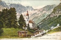 OBERNBERG um 1910