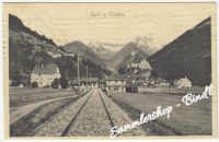 SAND IN TAUFERS um 1910