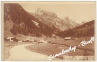 ST.LEONHARD im Pitztal um 1925