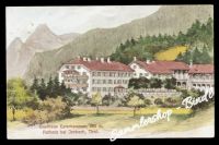 JENBACH  um 1910