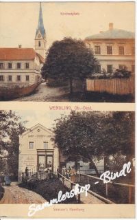 WENDLING um 1911