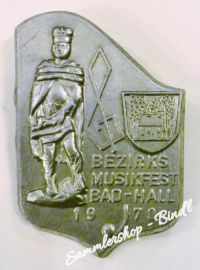 BAD HALL 1970