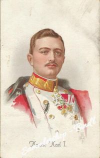 KAISER KARL I