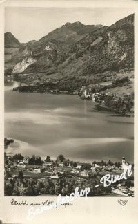 STROBL AM WOLFGANGSEE