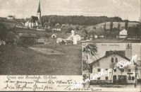 ROSSBACH um 1926