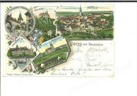 DREIEICHEN um 1896