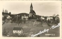 GIEßHÜBL um 1956