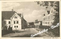 RITZLHOF um 1951