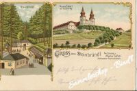 STEINBRÜNDL um 1910