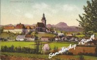 STEINERKIRCHEN um 1924