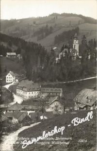 ST.KATHREIN um 1957