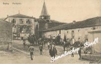 BENEY en WOEVRE um 1914