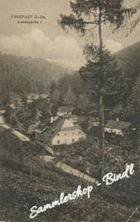 FREISTADT um 1912