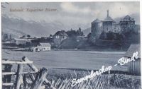 RADSTADT um 1907