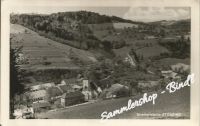 STÖSSING um 1955