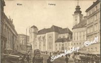 WIEN FREIUNG um 1926