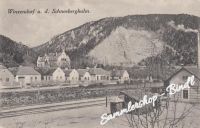 Winzendorf um 1923