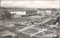 WIEN WESTBAHNHOF um 1956
