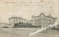  WESTBAHNHOF umm 1898