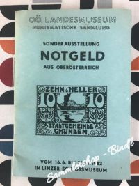 NOTGELD aus OBERÖST.1982