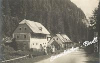 PYRGAS PASS um 1909