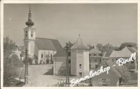 VORCHDORF um 1940