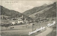 CUSIANO IN VAL DI SOLE um 1910