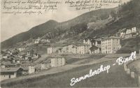 PIZZANO DI VERMIGLIO um 1907