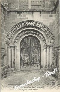 SAINT PIERRE SUR DIVES