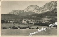 STEINBACH AM ATTERSEE