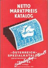 NETTOKATALOG 1993/94