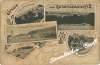 ROTTENSCHACHEN um 1907