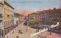 TRIESTE um 1927