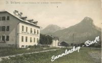 ST.WOLFGANG um 1910