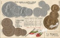  BULGARIEN um 1910
