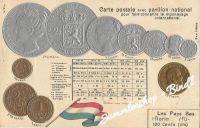 NIEDERLANDE um 1910