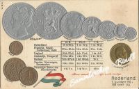  NIEDERLANDE um 1910