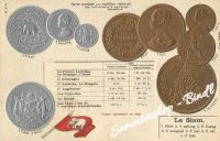 THAILAND um 1910