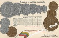  VENEZUELA um 1910
