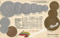 VENEZUELA  um 1910