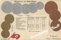  TUNESIEN um 1910