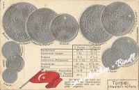  TÜRKEI um 1910