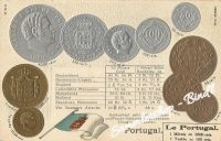 PORTUGAL um 1910