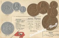  THAILAND um 1910